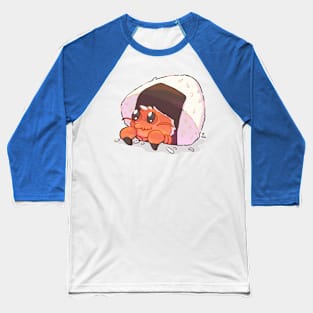 hermit crab Baseball T-Shirt